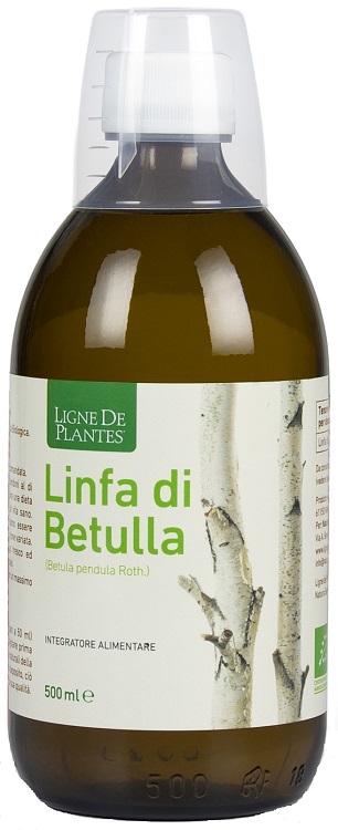 LINFA BETULLA 500 ML - Farmacia Murachelli Di Putelli dr. Giovanni