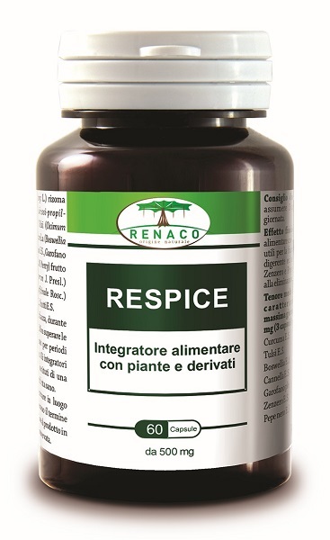 RESPICE 60 CAPSULE - Farmacia Murachelli Di Putelli dr. Giovanni