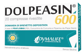 DOLPEASIN 600 20 COMPRESSE RIVESTITE - Farmacia Murachelli Di Putelli dr. Giovanni