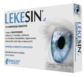 LEKESIN 15 COMPRESSE RIVESTITE - Farmacia Murachelli Di Putelli dr. Giovanni