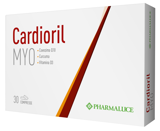 CARDIORIL MYO 30 COMPRESSE - Farmacia Murachelli Di Putelli dr. Giovanni
