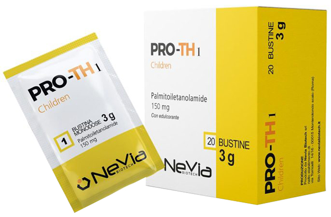 PRO-TH1 150MG CHILDREN 20 BUSTINE MONODOSE - Farmacia Murachelli Di Putelli dr. Giovanni