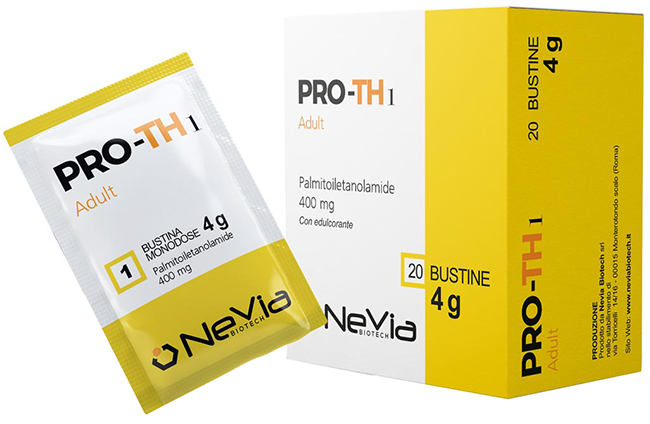 PRO-TH1 400MG ADULT 20 BUSTINE - Farmacia Murachelli Di Putelli dr. Giovanni