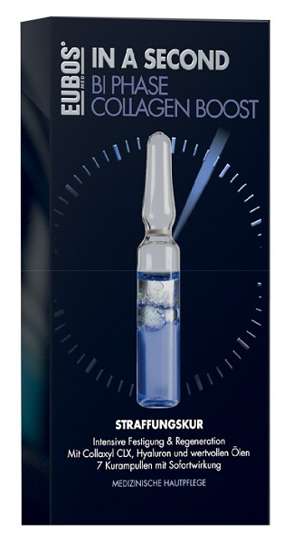 EUBOS IN A SECOND BI PHASE COLLAGEN BOOST OLIO 2 ML - Farmacia Murachelli Di Putelli dr. Giovanni