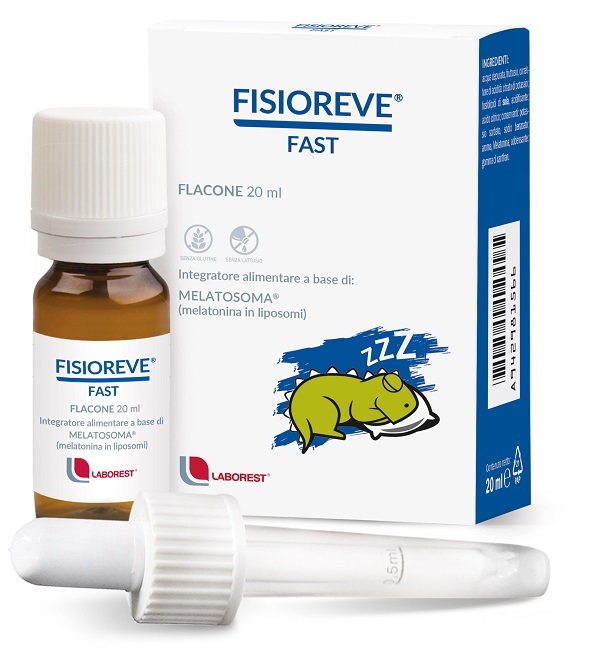 FISIOREVE FAST 20 ML - Farmacia Murachelli Di Putelli dr. Giovanni