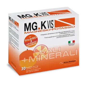 MGK VIS ORANGE 30 BUSTINE + 15 BUSTINE - Farmacia Murachelli Di Putelli dr. Giovanni