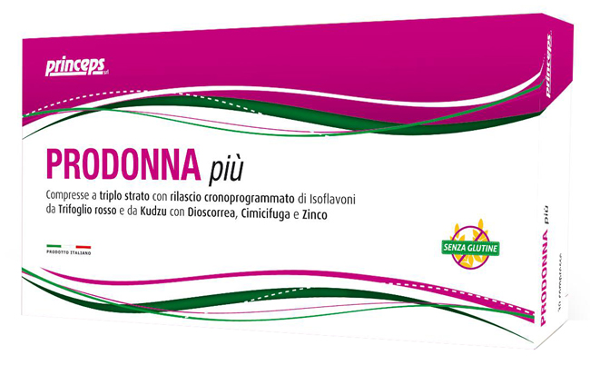 PRODONNA PIU' 30 COMPRESSE - Farmacia Murachelli Di Putelli dr. Giovanni