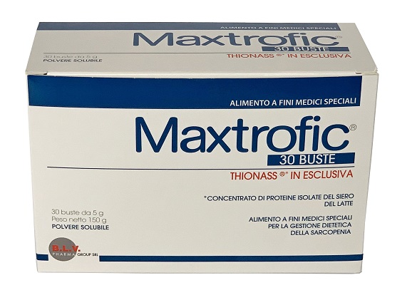 MAXTROFIC 30 BUSTINE - Farmacia Murachelli Di Putelli dr. Giovanni