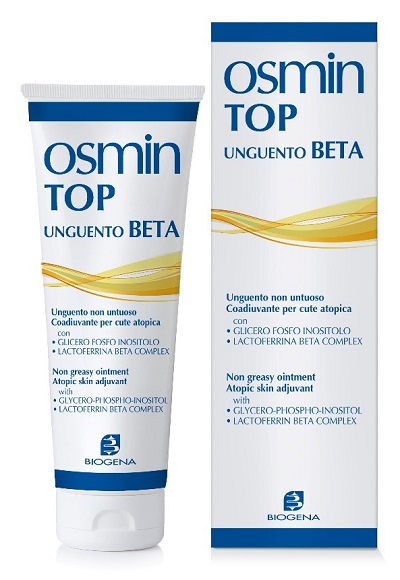 OSMIN TOP UNGUENTO BETA 90 ML - Farmacia Murachelli Di Putelli dr. Giovanni