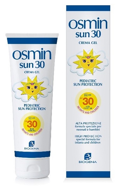 OSMIN SUN 30 90 ML - Farmacia Murachelli Di Putelli dr. Giovanni