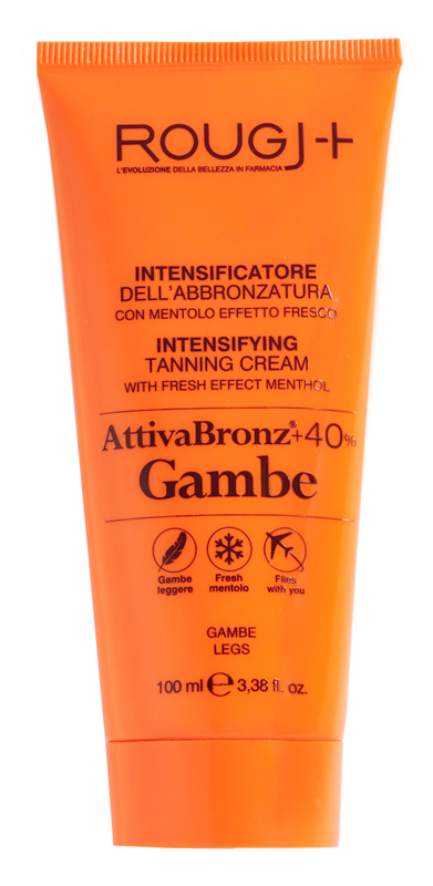 ATTIVA-BRONZ +40% GAMBE PLUS 100 ML - Farmacia Murachelli Di Putelli dr. Giovanni