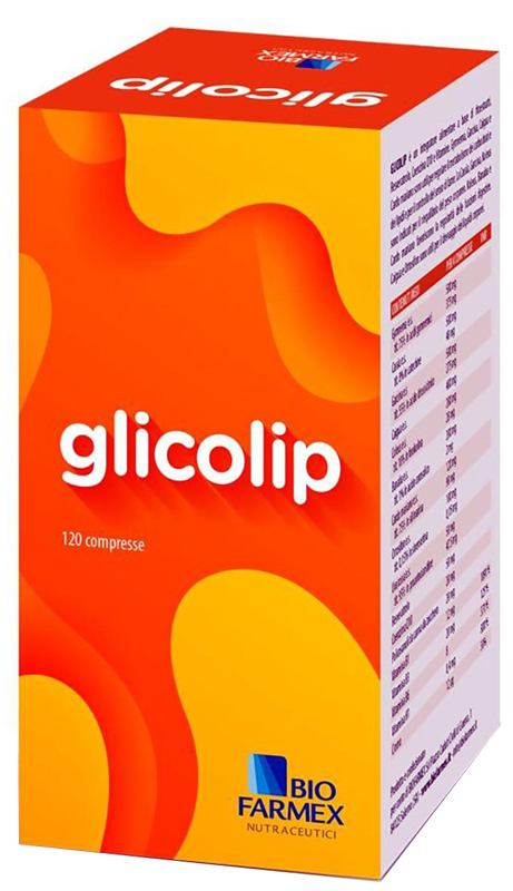 GLICOLIP 120 COMPRESSE - Farmacia Murachelli Di Putelli dr. Giovanni