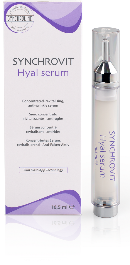 SYNCHROVIT HYAL SERUM 16,5 ML - Farmacia Murachelli Di Putelli dr. Giovanni