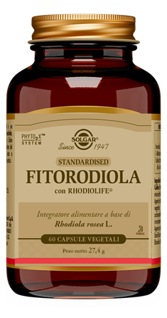 FITORODIOLA 60 CAPSULE - Farmacia Murachelli Di Putelli dr. Giovanni
