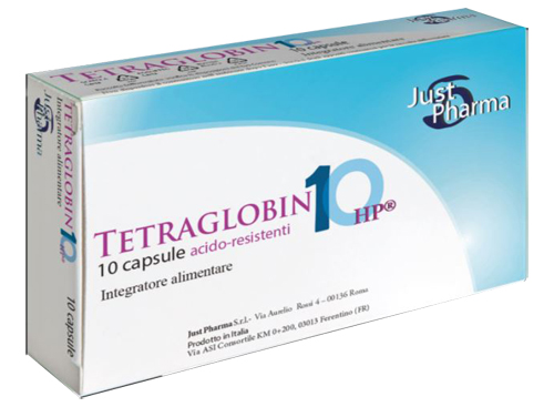 TETRAGLOBIN 10 HP 10 CAPSULE - Farmacia Murachelli Di Putelli dr. Giovanni