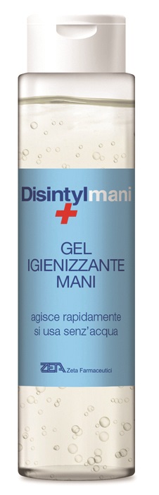 DISINTYL MANI GEL IGIENIZZANTE 100 ML - Farmacia Murachelli Di Putelli dr. Giovanni