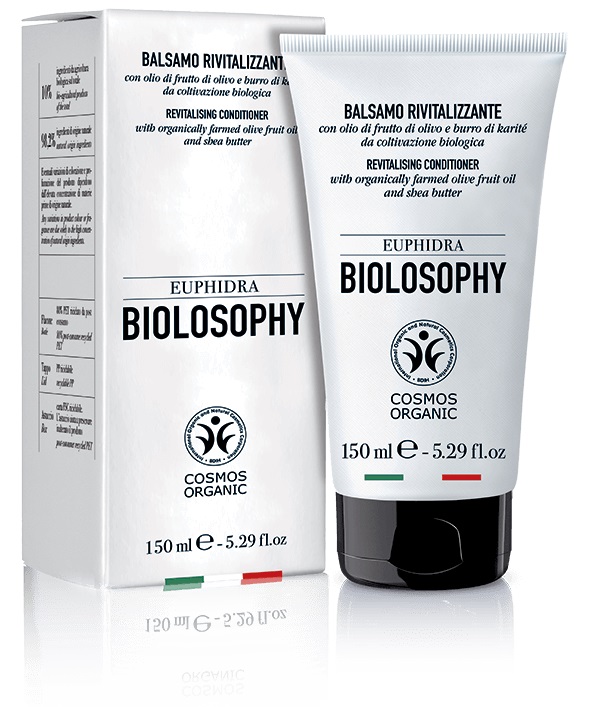EUPHIDRA BIOLOSOPHY BALSAMO RIVITALIZZANTE 150 ML - Farmacia Murachelli Di Putelli dr. Giovanni