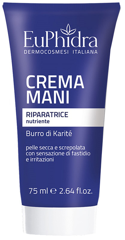 EUPHIDRA CREMA MANI PROTETTIVA 75 ML - Farmacia Murachelli Di Putelli dr. Giovanni