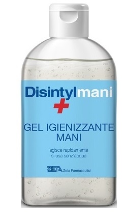 DISINTYL MANI GEL IGIENIZZANTE 500 ML - Farmacia Murachelli Di Putelli dr. Giovanni