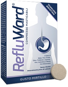 REFLUWARD 36 COMPRESSE - Farmacia Murachelli Di Putelli dr. Giovanni