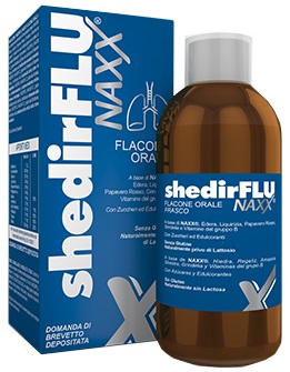 SHEDIRFLU NAXX 200 ML - Farmacia Murachelli Di Putelli dr. Giovanni