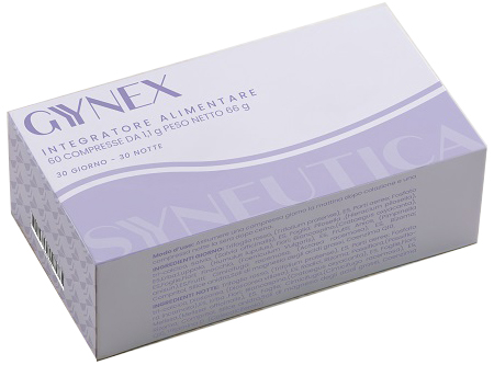 GYNEX 60 COMPRESSE - Farmacia Murachelli Di Putelli dr. Giovanni