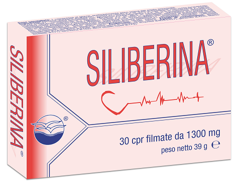 SILIBERINA 30 COMPRESSE FILMATE - Farmacia Murachelli Di Putelli dr. Giovanni