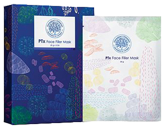 PT X FACE FILLER MASK SET 5 MASCHERE VISO - Farmacia Murachelli Di Putelli dr. Giovanni
