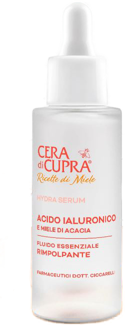 CERA DI CUPRA SIERO ACIDO IALURONICO 30 ML - Farmacia Murachelli Di Putelli dr. Giovanni