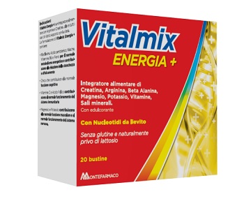 VITALMIX ENERGIA + 20 BUSTINE - Farmacia Murachelli Di Putelli dr. Giovanni