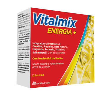 VITALMIX ENERGIA + 12 BUSTINE - Farmacia Murachelli Di Putelli dr. Giovanni