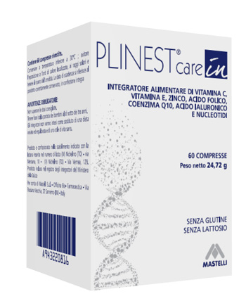PLINEST CARE IN 60 COMPRESSE - Farmacia Murachelli Di Putelli dr. Giovanni