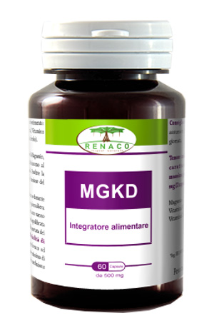 MGKD 60 CAPSULE - Farmacia Murachelli Di Putelli dr. Giovanni
