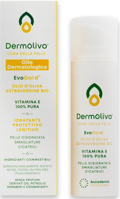 DERMOLIVO OLIO DERMATOLOGICO 30 ML - Farmacia Murachelli Di Putelli dr. Giovanni