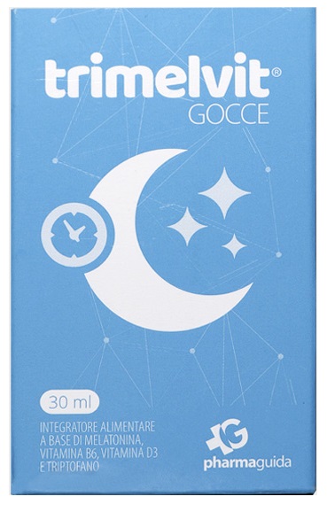 TRIMELVIT GOCCE 30 ML - Farmacia Murachelli Di Putelli dr. Giovanni