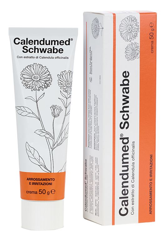 CALENDUMED SCHWABE POMATA 50 G - Farmacia Murachelli Di Putelli dr. Giovanni