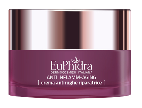 EUPHIDRA FILLER CREMA ANTI INFLAMM-AGING 50 ML - Farmacia Murachelli Di Putelli dr. Giovanni