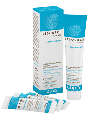 RESOURCE CREAM SOS 50 ML + 3 X 3 ML - Farmacia Murachelli Di Putelli dr. Giovanni