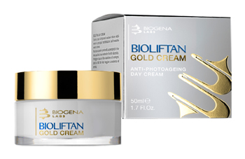 BIOLIFTAN GOLD CREAM 50 ML - Farmacia Murachelli Di Putelli dr. Giovanni