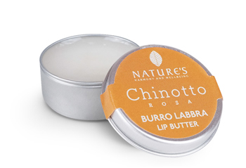 CHINOTTO ROSA BURRO LABBRA 10 ML - Farmacia Murachelli Di Putelli dr. Giovanni