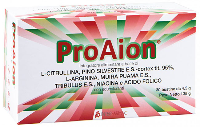 PROAION 30 BUSTINE - Farmacia Murachelli Di Putelli dr. Giovanni