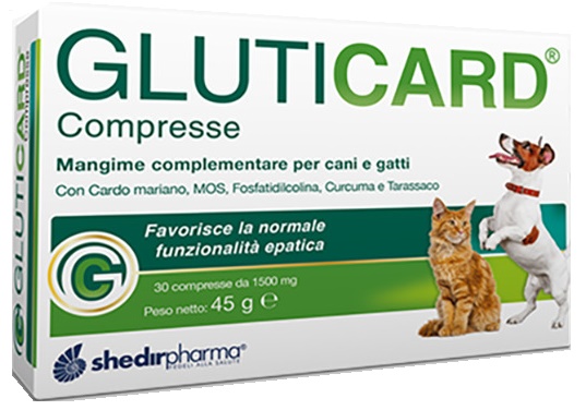 GLUTICARD 30 COMPRESSE DIVISIBILI - Farmacia Murachelli Di Putelli dr. Giovanni