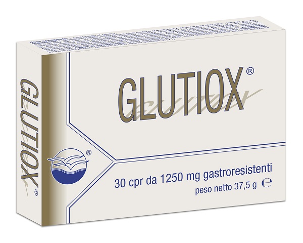 GLUTIOX 30 COMPRESSE GASTRORESISTENTI - Farmacia Murachelli Di Putelli dr. Giovanni