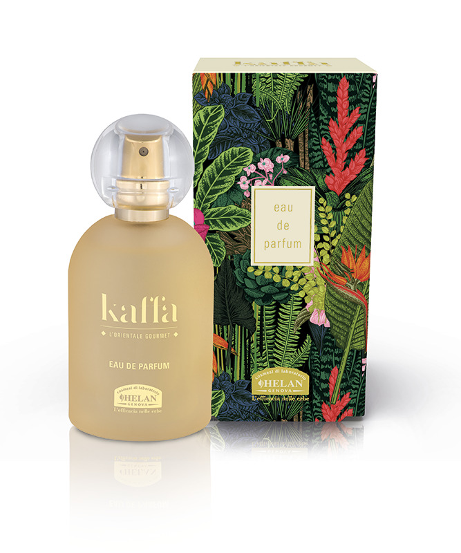 HELAN KAFFA EAU DE PARFUM 50 ML - Farmacia Murachelli Di Putelli dr. Giovanni