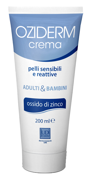 OZIDERM CREMA 200 ML - Farmacia Murachelli Di Putelli dr. Giovanni