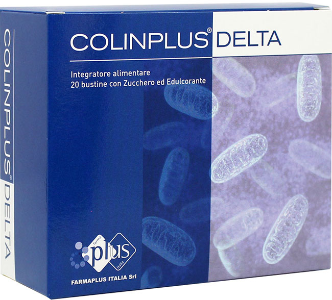 COLINPLUS DELTA 20 BUSTINE - Farmacia Murachelli Di Putelli dr. Giovanni