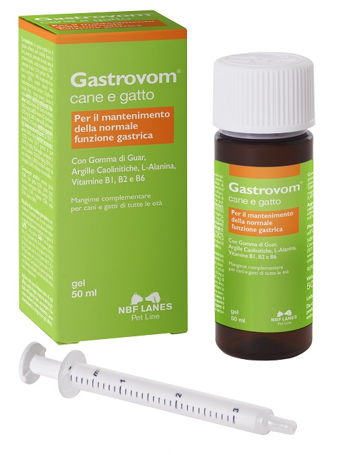 GASTROVOM CANE GATTO GEL 50 ML - Farmacia Murachelli Di Putelli dr. Giovanni
