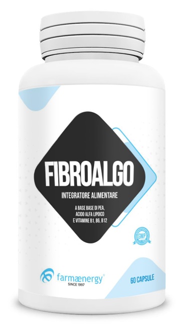 FIBROALGO 60 CAPSULE - Farmacia Murachelli Di Putelli dr. Giovanni