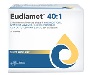 EUDIAMET 40:1 30 BUSTE - Farmacia Murachelli Di Putelli dr. Giovanni