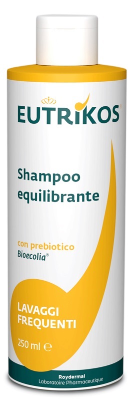 EUTRIKOS SHAMPOO PREBIOTICO 250 ML - Farmacia Murachelli Di Putelli dr. Giovanni